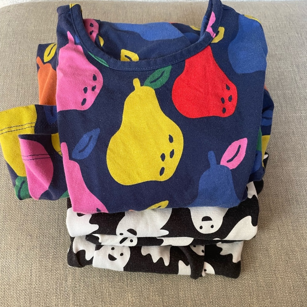 Hanna Andersson lot - size 8